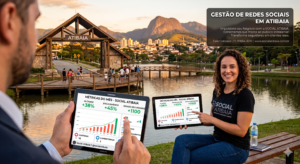 Gestão de Redes Sociaios em Atibaia