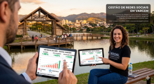 Gestão de Redes Sociais - Vargem